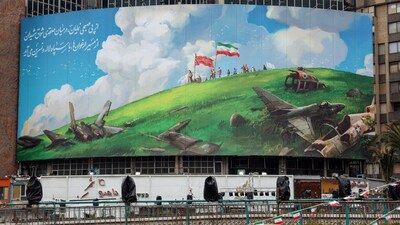 Is US ready to strike Iran? What the ‘leave immediately’ warning and military build-up signal ahead of Oman talks