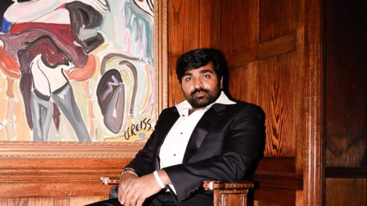 Ramayana: Vijay Sethupathi likely to play a key character from the mythology, reports