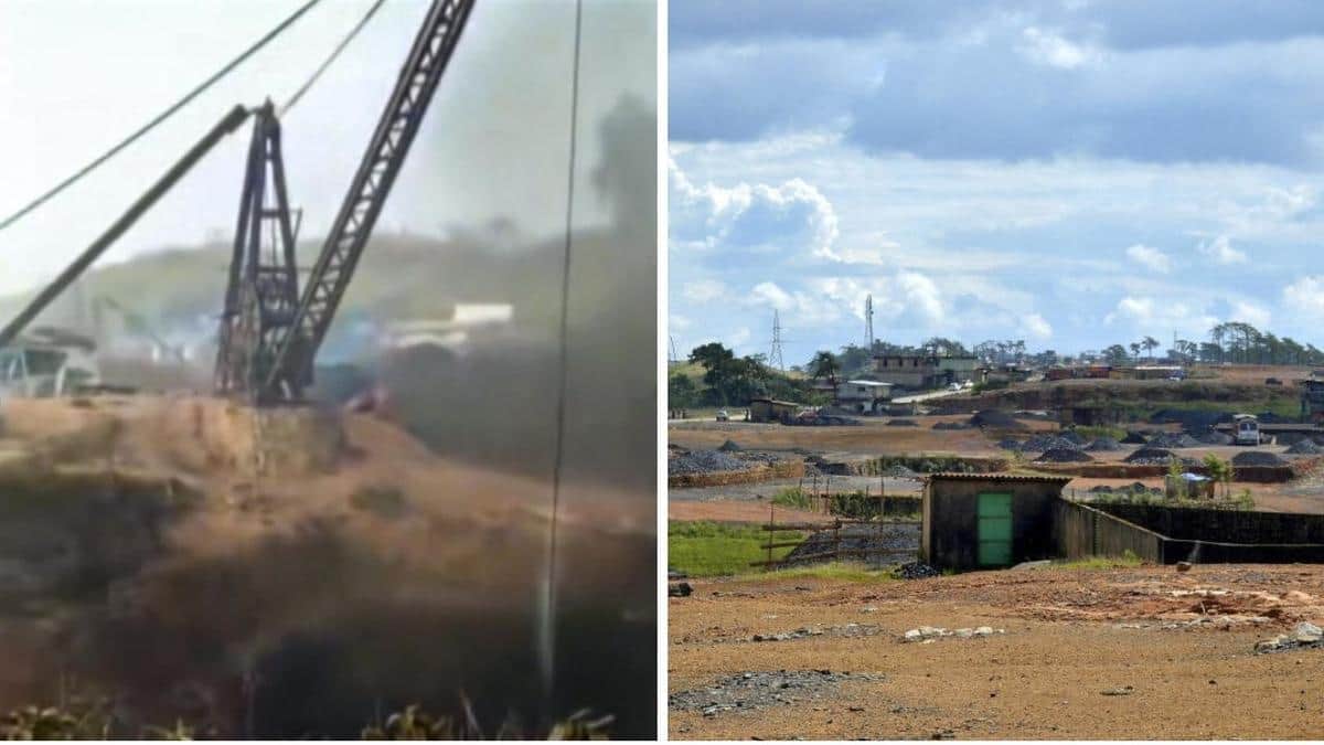 Man presumed dead in Meghalaya illegal mine blast reappears after funeral