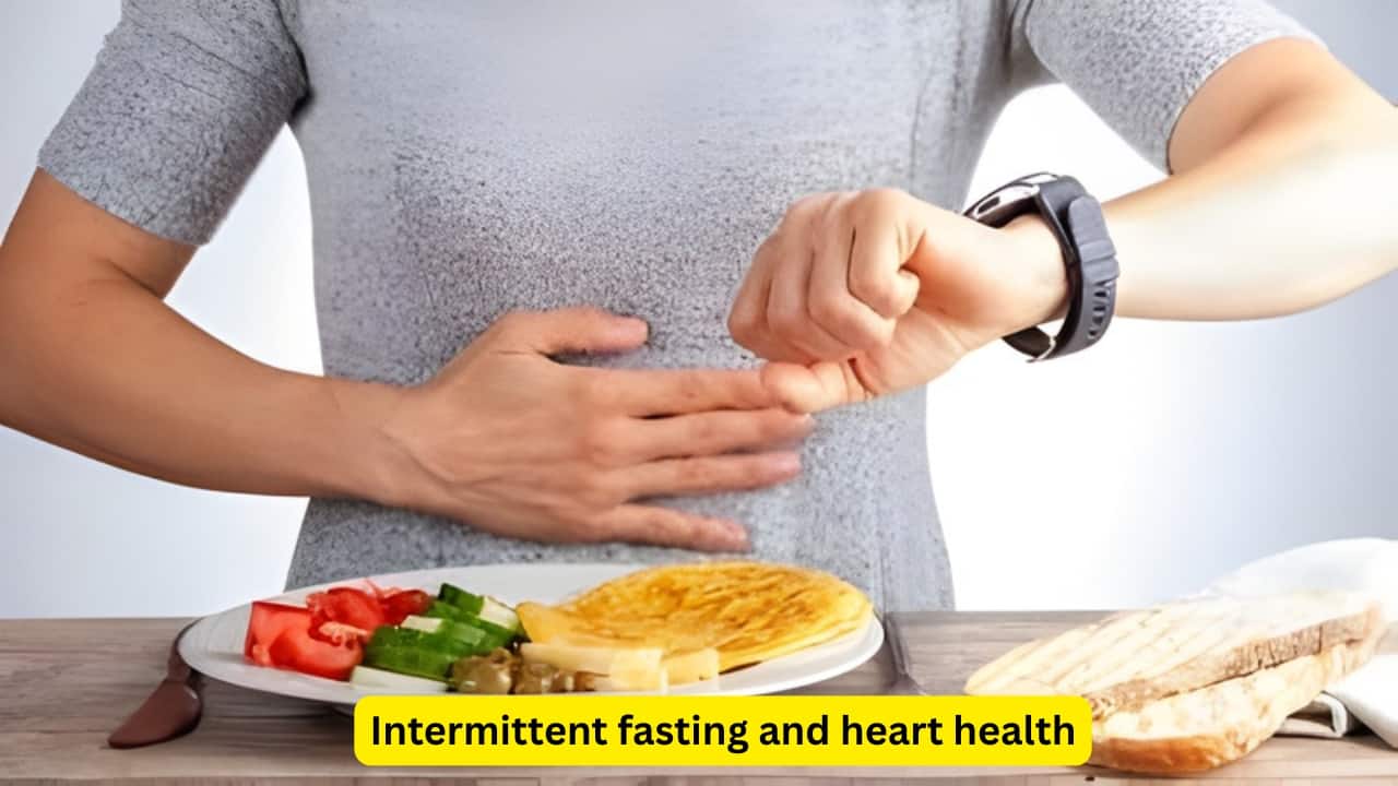 Is intermittent fasting good for your heart health? Cardiologist explains everything you should know