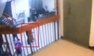 Unidentified ‘orange figure’ seen near Epstein’s cell in his final hours raises fresh questions | WATCH