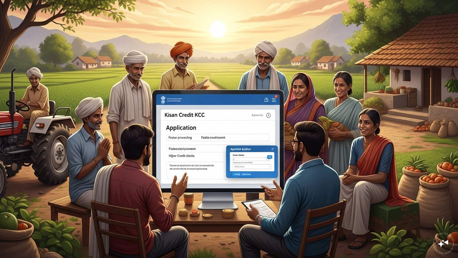 RBI proposes Kisan Credit Card revamp: Key changes explained