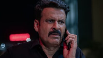 Manoj Bajpayee finally breaks silence on Ghooskhor Pandat controversy: "Film is about one man’s journey, not a statement about any community"