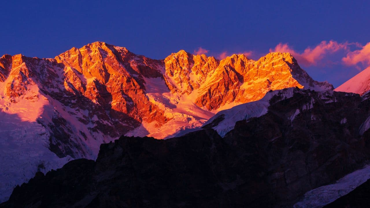 A mountain that changes colour: Which Indian peak is called the ‘golden mountain’ and why?