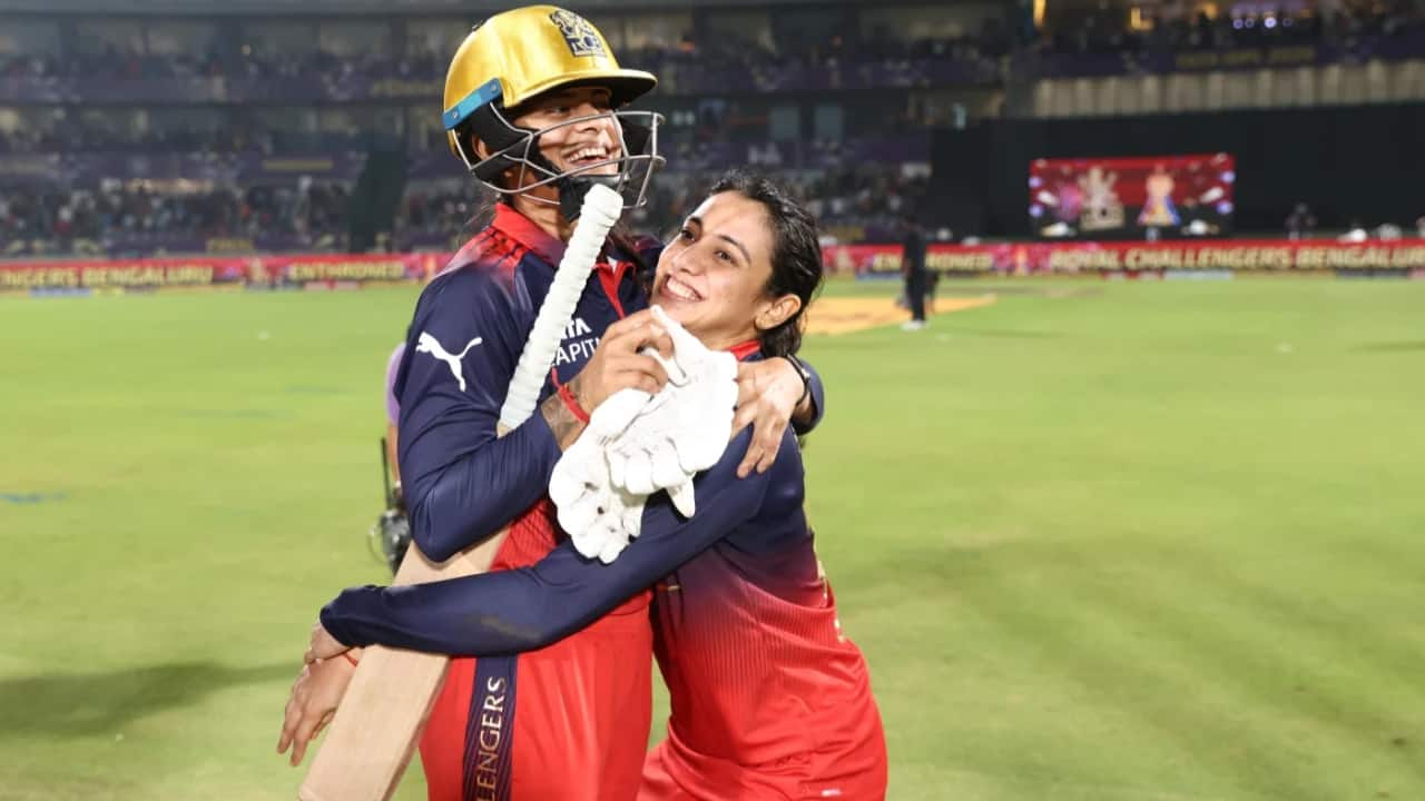 'Seriously unwell with high fever': Coach reveals Smriti Mandhana battled 'massive flu' after RCB's WPL triumph