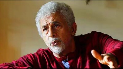 Naseeruddin Shah claims Mumbai University disinvited him to Jashn-e-Urdu event, alleges false narrative was told to students
