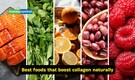 10 foods that keep your skin glowing naturally, boost collagen to make you look younger