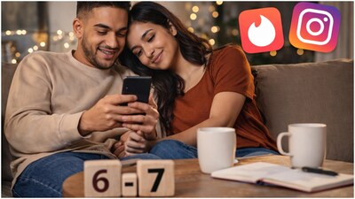 6–7 dating refers to connections that feel emotionally safe and functional, even if they lack dramatic passion. (AI-generated image)
