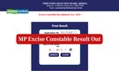 MP Excise Constable Result 2026 Out @esb.mp.gov.in; Direct Link to Download Here