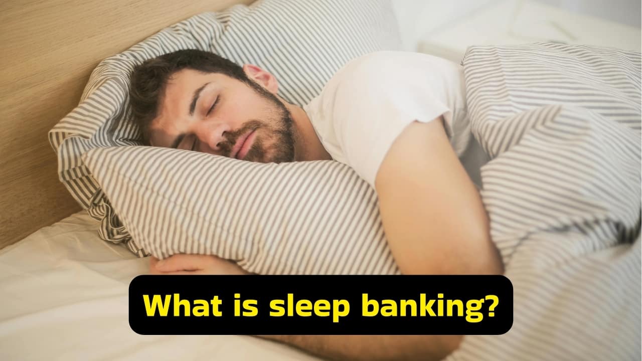 Can you ‘bank sleep’ ahead of sleepless nights?
