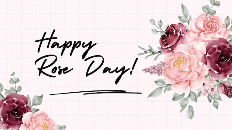 Happy To Help Roses Happy Rose Day 2026: 5 ways to make flower gifting even more special ...