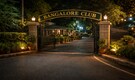 Man strips naked outside elite Bangalore Club, narrowly avoids being run over