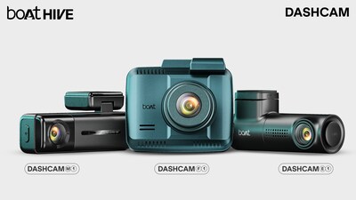 boAt dashcam