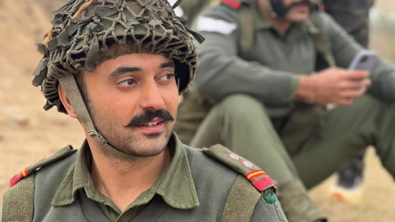Paramvir Singh Cheema talks about Border 2, outsider struggles and industry realities; says, 'Working more than 12 hours isn’t sustainable - Exclusive interview