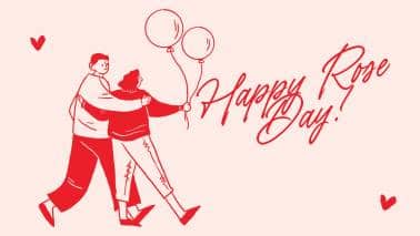 Happy Rose Day cute images
