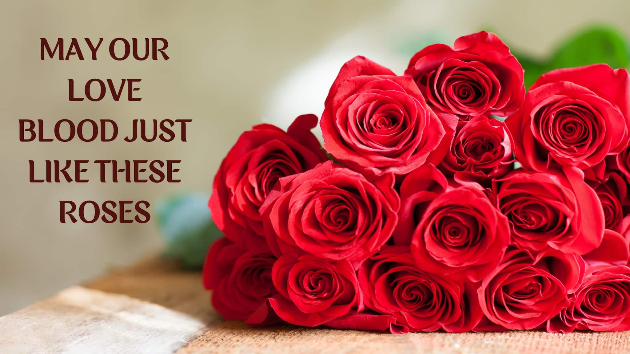 Happy Rose Day 2026 cute image