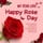 Happy Rose Day my love! Sending hugs and roses (Pic credit: Canva)