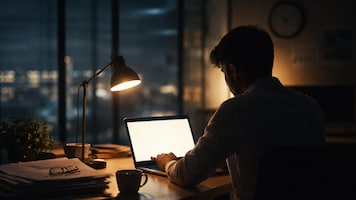 ‘Market only cares about your hustle’: Delhi man urges young people to work on weekends, sparks debate