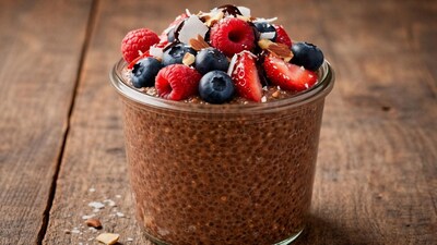 Try this chocolate dish for Chocolate Day during Valentine Week 
