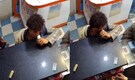 Phone battery explodes in boy’s mouth after he chews it, netizens call it ‘terrifying’. Video
