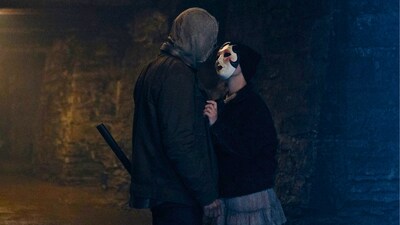 The Strangers Chapter 3 is running in the theatres