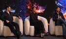 Varanasi actors Mahesh Babu, Priyanka Chopra and Prithviraj Sukumaran share their love for Hyderabadi Chicken Birayni, street food and Kerala fish curry, watch video