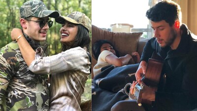 Priyanka Chopra shares unseen pics with Nick Jonas, pens sweet note after he releases deeply personal album 'Sunday Best': "You’re the best decision I ever made"