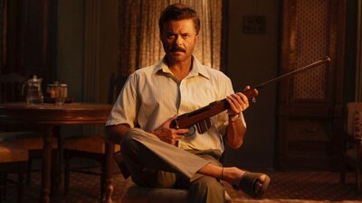Anil Kapoor stars in Subedar