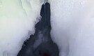 Watch a camera dive into Antarctica’s most dangerous 'doomsday glacier' ice hole