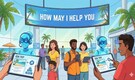 Fewer calls, better conversions, leaner sales teams: How AI is becoming the new front desk of the travel business