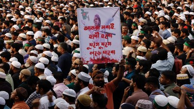 Dhaka protests turn violent over justice demand (File)