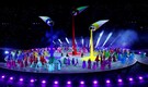 Milan Cortina Olympics open with four-site ceremony celebrating Italian culture
