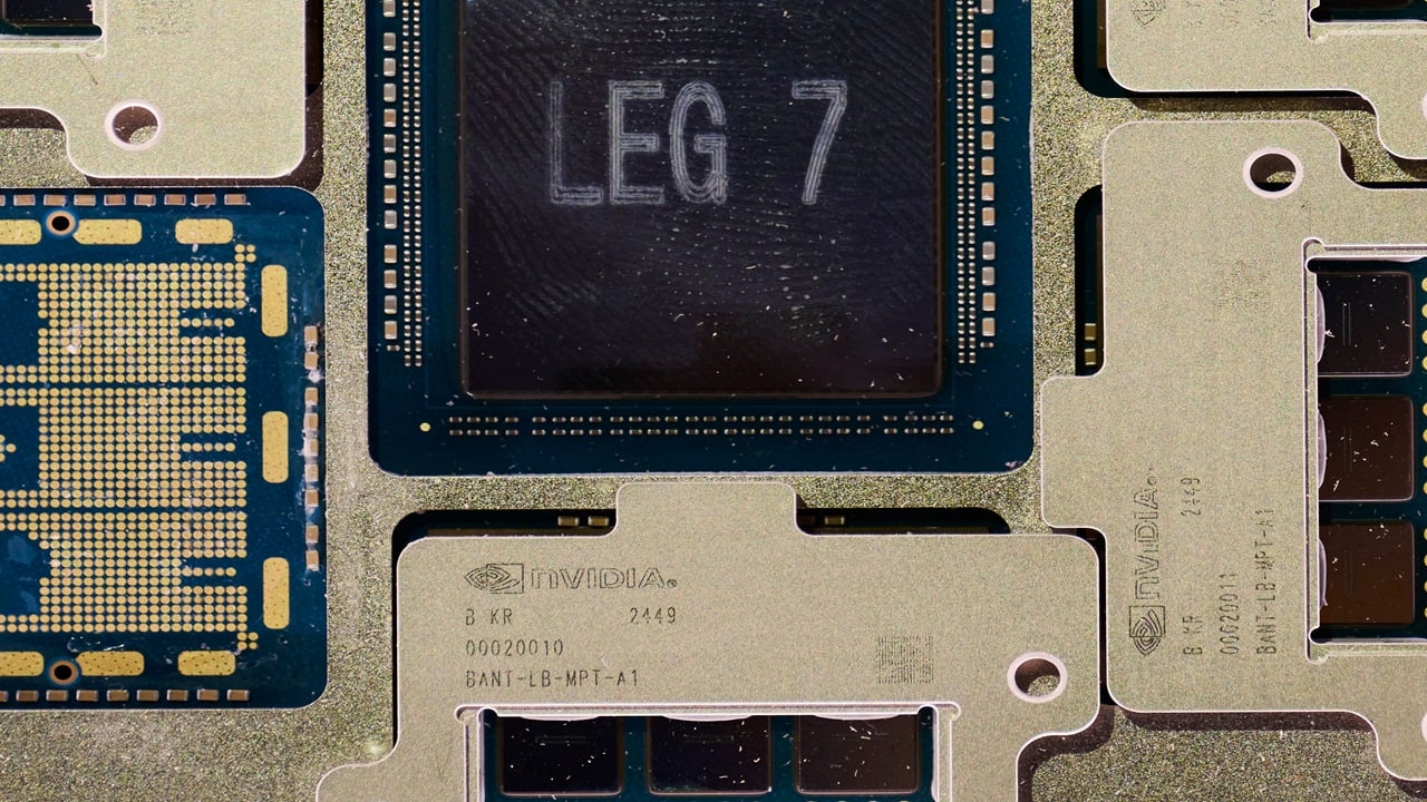 Nvidia-led boom to turn chips into trillion-dollar industry