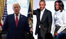 Donald Trump says he ‘didn’t make a mistake’ after racist video showing Obamas as monkeys