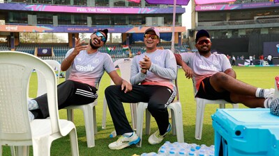 IND vs USA, T20 World Cup: India probable XI and head-to-head record (BCCI Photo)