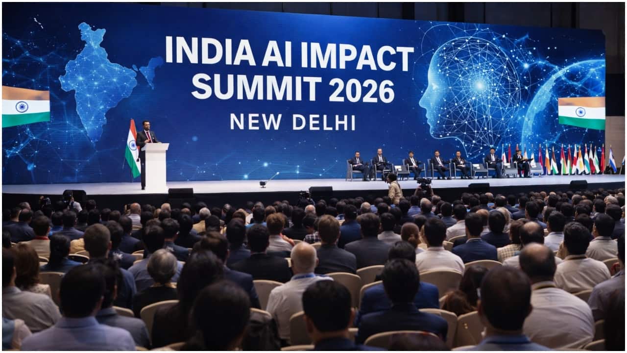 India AI Impact Summit 2026 pushes Delhi hotel tariffs up to Rs 4 lakh per night