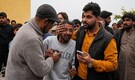 Witnesses recall harrowing scenes as suicide bombing rips through Islamabad mosque: 'During the first bow of Namaz...'