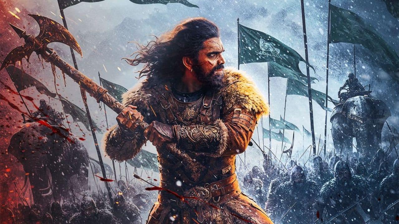 Nagabandham: Rishabh Sawhney’s fierce first look as Sultan Abdali unveiled ahead of Maha Shivaratri teaser