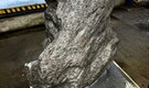 Russian authorities seize 4.5-billion-year-old meteorite hidden as sculpture in UK-bound shipment