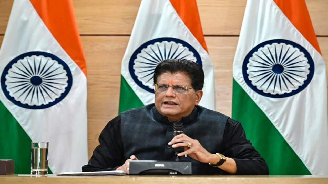 'No concession that harms Indian farmers in India-US interim trade deal': Piyush Goyal