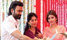 Dhanush, Sree Leela, Sai Pallavi take official launch Pooja of D55, see pics