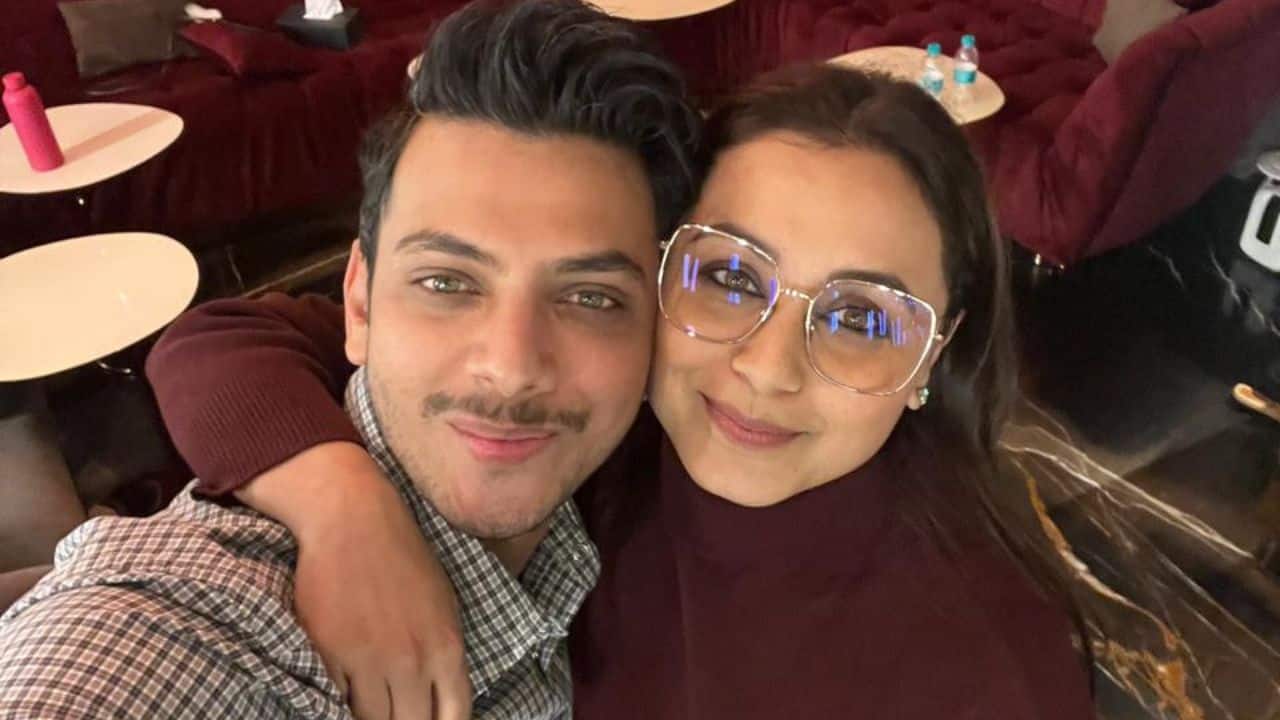 Vishal Jethwa reunites with Mardaani co-star Rani Mukerji at Mardaani 3 screening