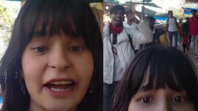 Woman shares video of catcalling incident.(Image: chiro_diaries/ Instagram)
