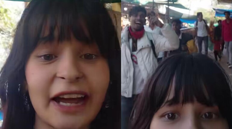 Woman films video of men catcalling her at temple, sparks outrage ...
