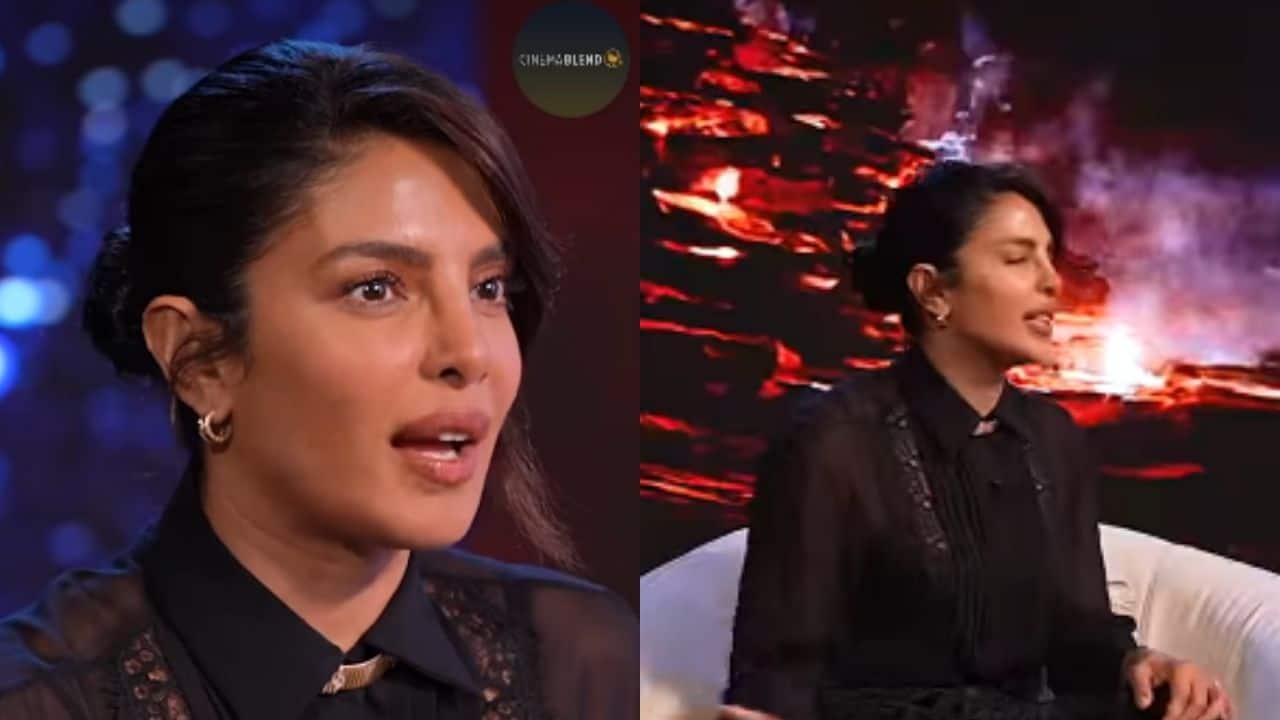 Priyanka Chopra on learning Telugu for Varanasi with Mahesh Babu: I have no idea how to improvise back...