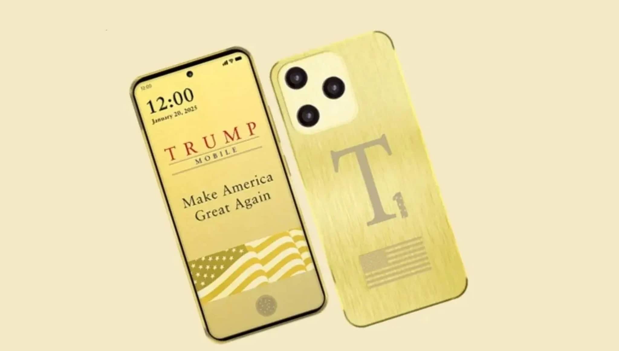 From ‘Made in USA’ to made elsewhere: Trump Mobile’s T1 phone hits a reality check