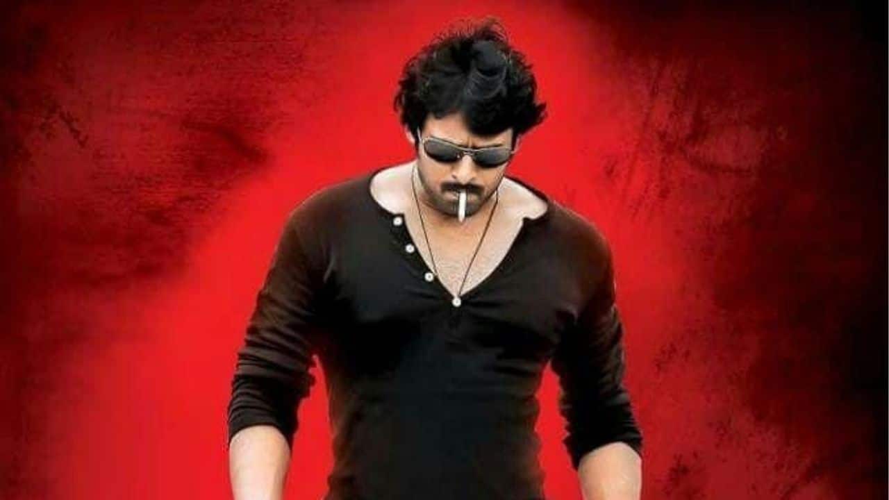 Rebel Raw, intense, and unapologetically massy — Rebel showcased Prabhas in a rugged, no-nonsense avatar. The leather jackets, action-heavy styling, and fearless body language made him look effortlessly dominant, winning whistles from the audience.