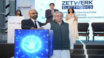 Zetwerk ने बेंगलुरु में हाई-रिलायबिलिटी इलेक्ट्रॉनिक्स के लिए विनिर्माण सुविधा शुरू की.