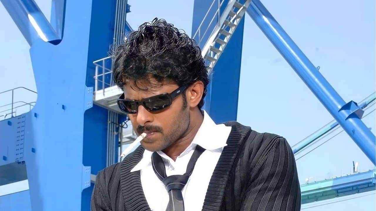 Billa Cool, calculated, and lethal — Billa proved Prabhas could pull off the anti-hero with ease. The slick styling, dual shades, and poker-faced menace made this a fan-favourite look that still holds cult status.