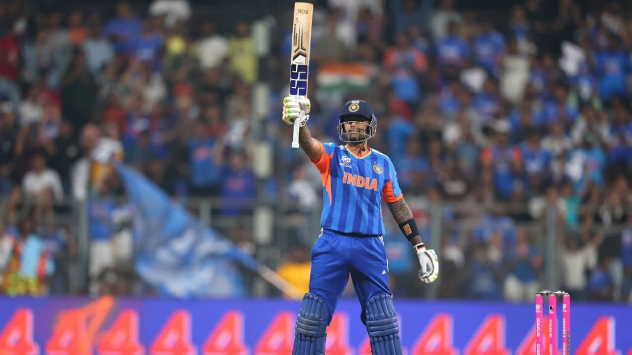 Cricketer Suryakumar Yadav’s wife Devisha buys an apartment in Mumbai for Rs 7.18 crore